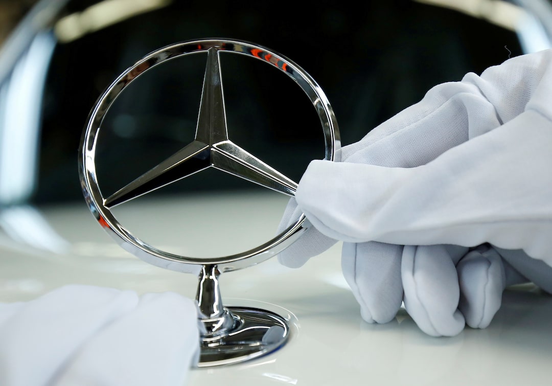 Mercedes'in Çin'deki kaybı derinleşti. CEO Källenius'tan Avrupa'ya rekabet uyarısı