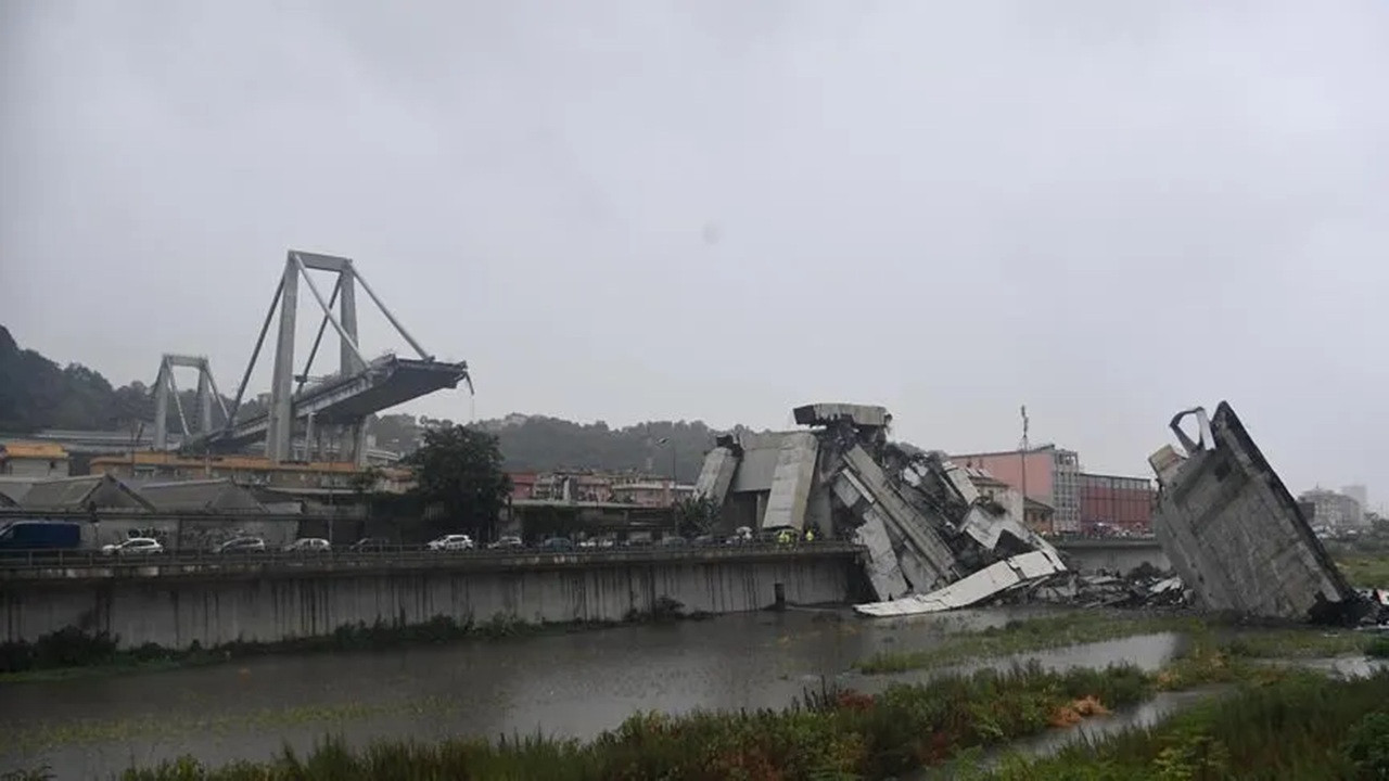 43 kişi hayatını kaybetmişti: Morandi Köprüsü davasında eski CEO'ya 12 yıl hapis