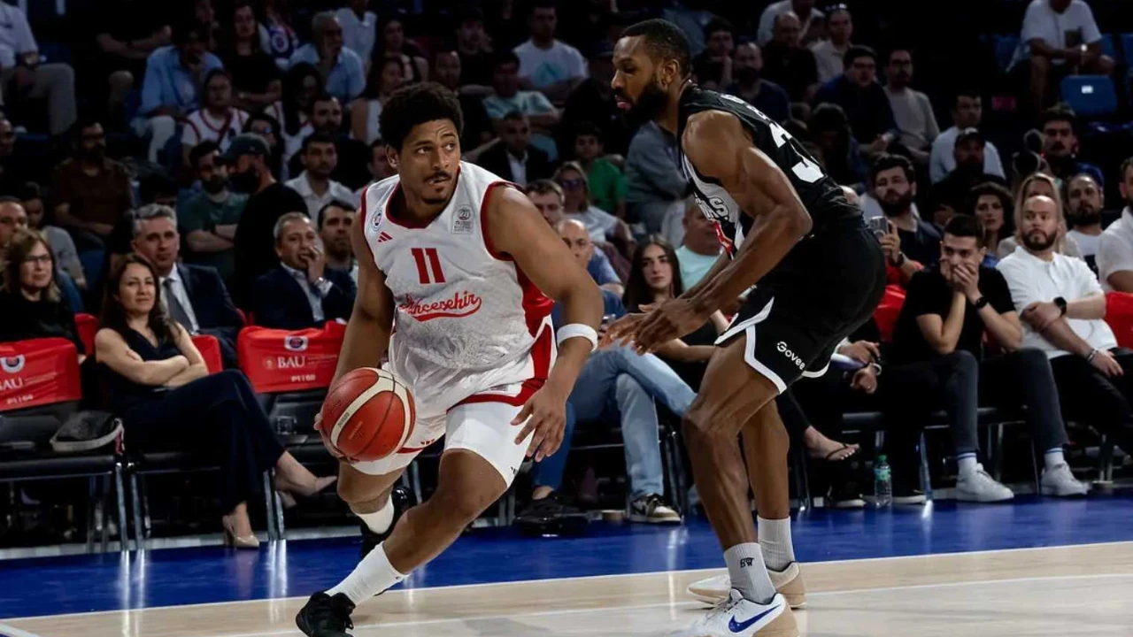 Basketbol Süper Ligi'nde finalin adı belli oldu