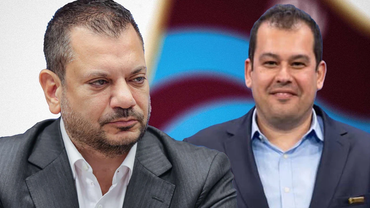 Ertuğrul Doğan Eren Mert ayrılığının perde arkasını Ümit Özat'a anlattı