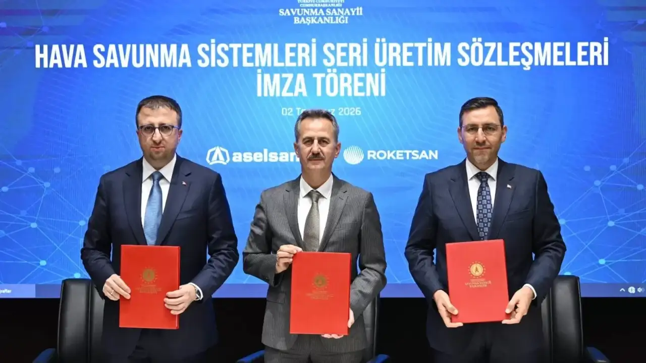 HİSAR-A ve HİSAR-O için ilave seri üretim sözleşmesi imzalandı