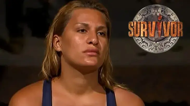 Survivor'dan diskalifiye olmuştu! Almeda Baylan'dan merak uyandıran paylaşım