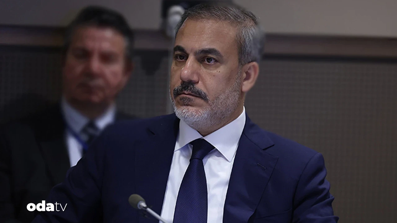 Bakan Fidan: Avrupa İsrail tehdidini fark etti