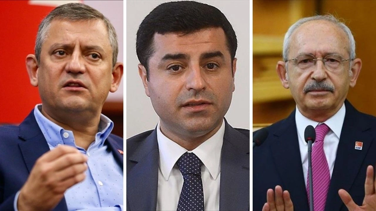 Özgür Özel'in Selahattin Demirtaş sözleri gündem oldu: Kılıçdaroğlu 'Pişman değilim' demişti!