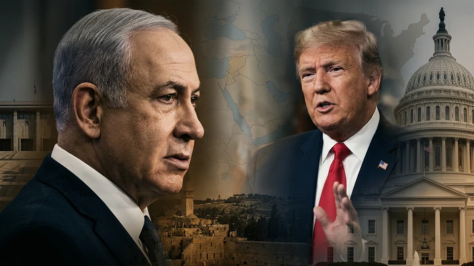 Trump ile Netanyahu arasında ipler geriliyor mu? ABD Başkanı Donald Trump'tan şoke eden iddia: "Onu makul bir çizgide tutmamız gerekiyor"