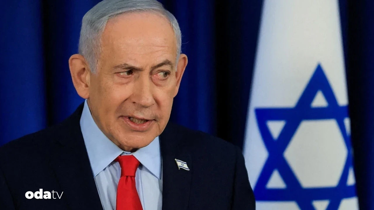 Anlaşma Netanyahu'ya gösterilmedi
