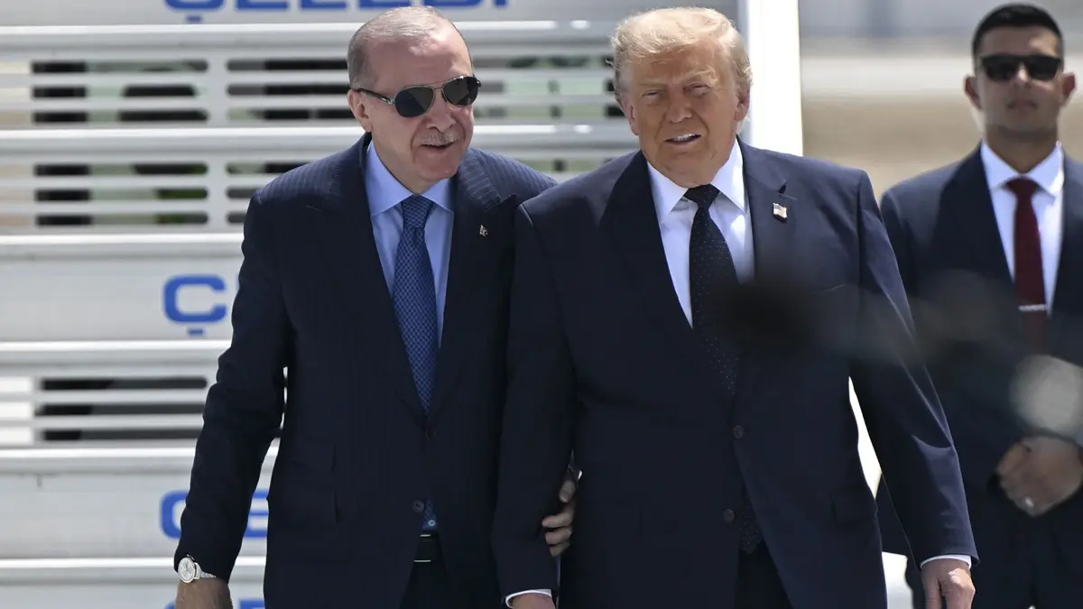 Trump-Erdoğan samimiyeti gündem oldu: "Birçok liderden daha yakın"