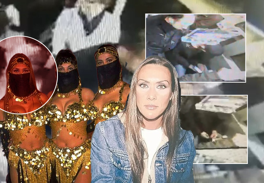 Mezdeke dansçısı Aynur Kanbur cinayetinde yeni görüntü ortaya çıktı