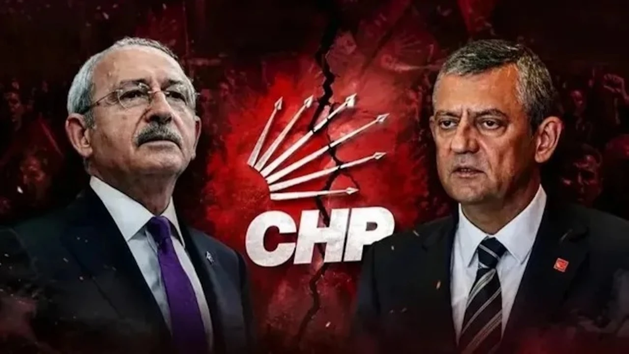 Kılıçdaroğlu yönetimi Özgür Özel'e yakın 9 vekili ihraç istemiyle disipline sevk etti