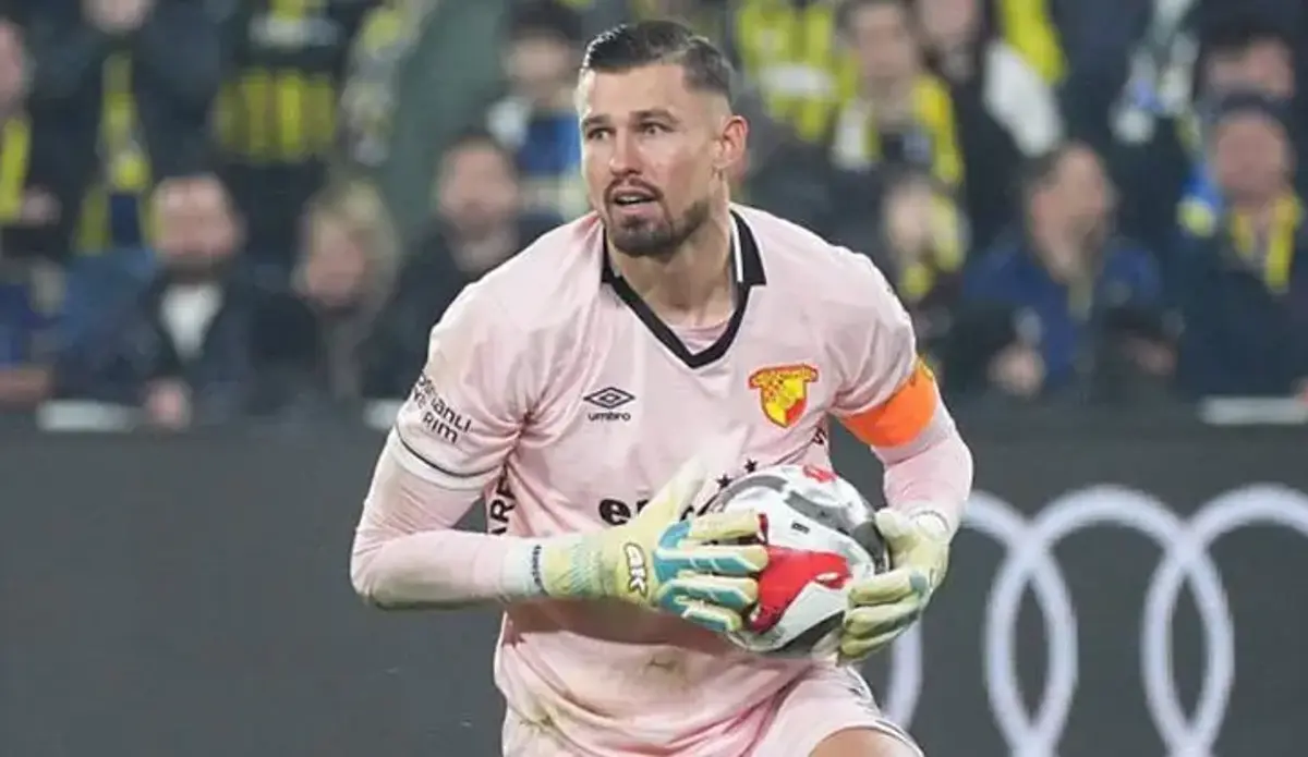 Göztepe ayrılığı resmen açıkladı