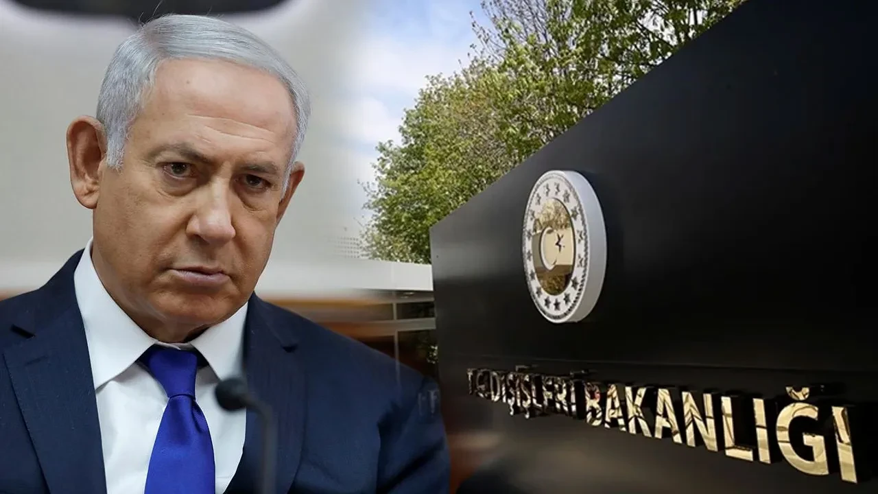 Dışişleri Bakanlığı'ndan soykırım uzmanı Netanyahu'ya sert cevap: "Yalanlar, işlediği ağır suçların sorumluluğunu gizleyemez!"
