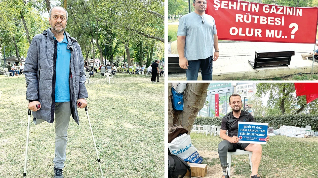 Sıvasız evlerin gariban çocuğuyuz