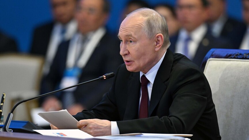 Putin, Zelenskiy ile görüşmesinin "şimdilik anlamının olmadığını" söyledi