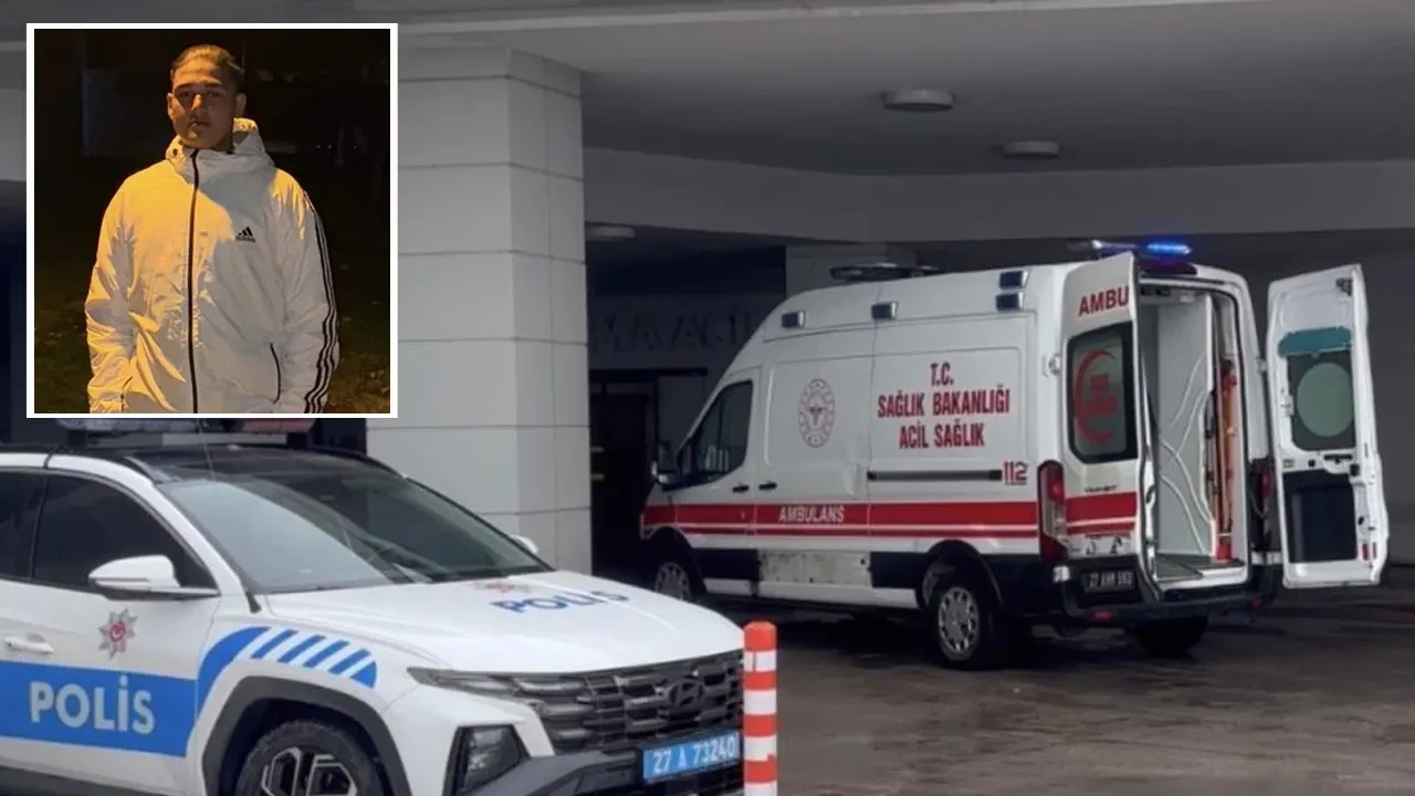Gaziantep'te karne gününde öğrenciler arasında bıçaklı kavga! Liseli Çağlar hayatını kaybetti