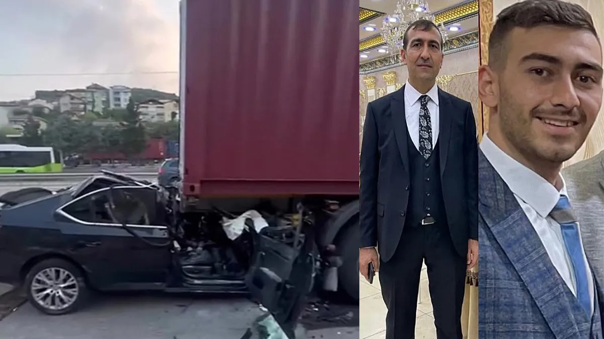 SON DAKİKA… Kocaeli’deki TIR faciasında baba ile oğlu hayatını kaybetmişti! O detay kahretti: Meğer 3 ay sonra…