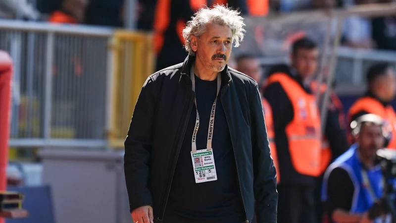 Eyüpspor'da Atilla Gerin dönemi sona erdi
