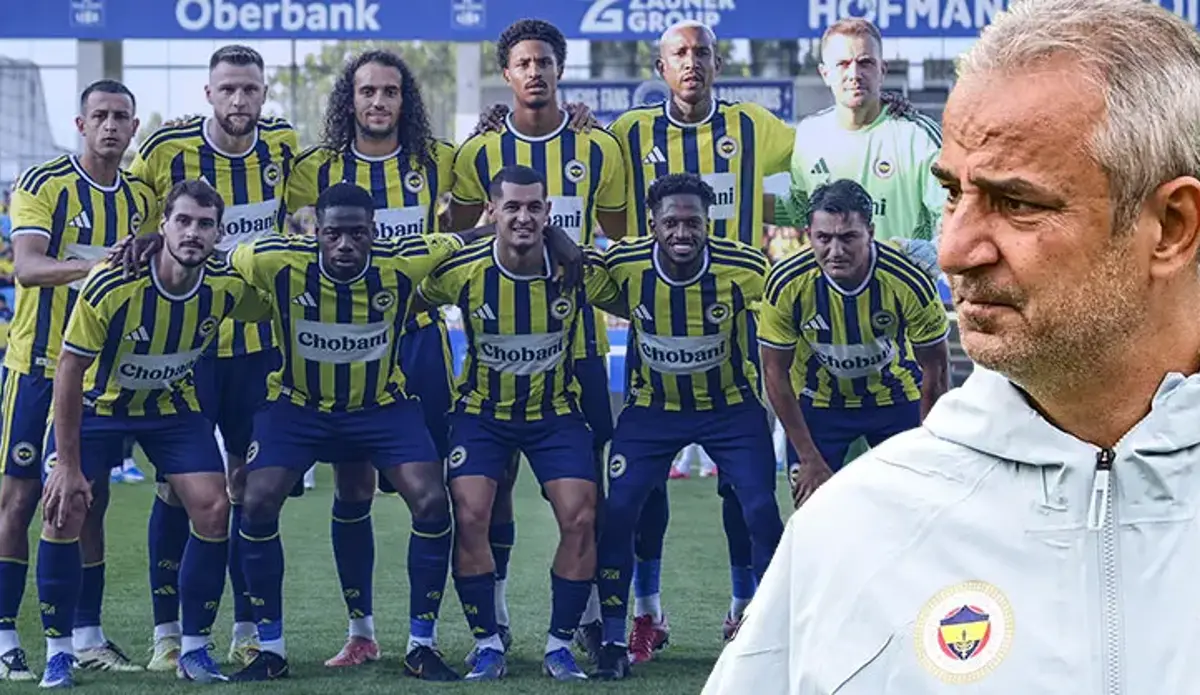 Fenerbahçe'de İsmail Kartal 9 ismin biletini kesti! Hem kasa dolacak hem de kadro rahatlayacak