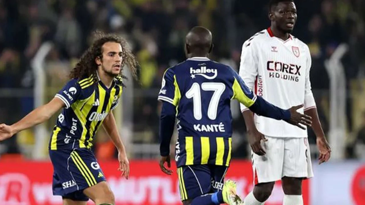 Fenerbahçe'den Aziz Yıldırım resmen iletti! Kante'de 7 milyon euro gelişmesi