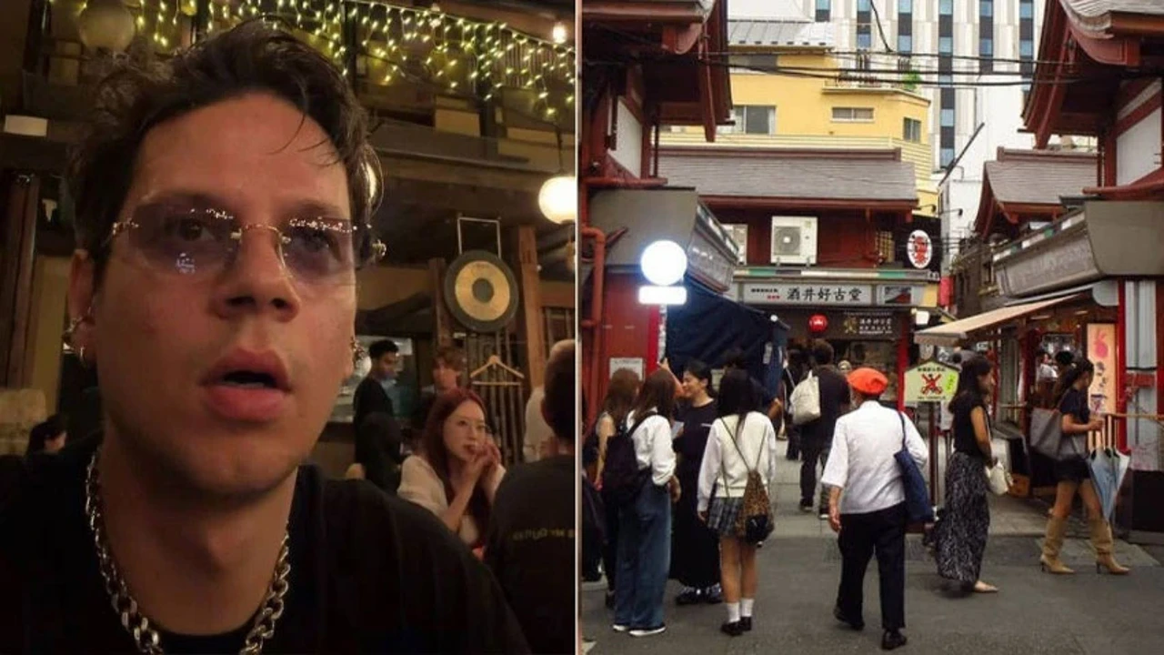 Madrigal solisti Tokyo'da depreme yakalandı: En endişeli iki insan bizdik