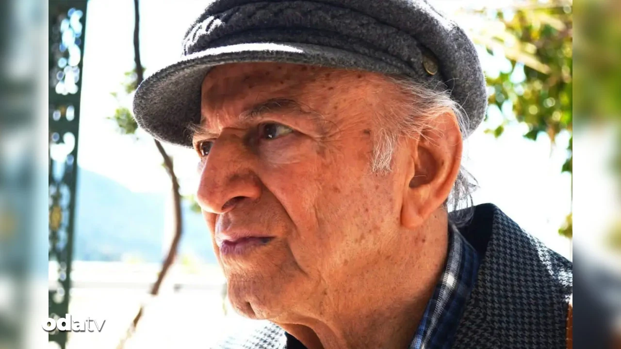Şair Sabahattin Yalkın hayatını kaybetti