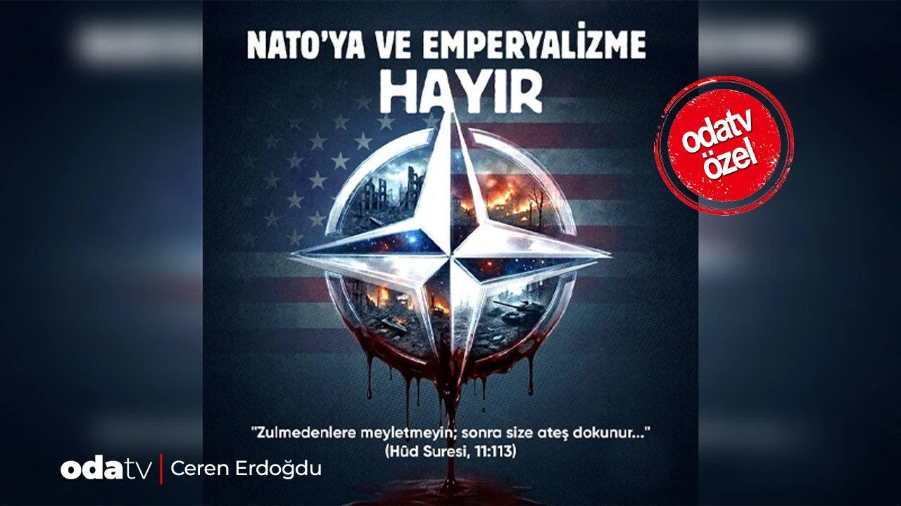 AKP'ye muhalif Müslümanlardan NATO çıkışı: Zirve öncesi imza kampanyası