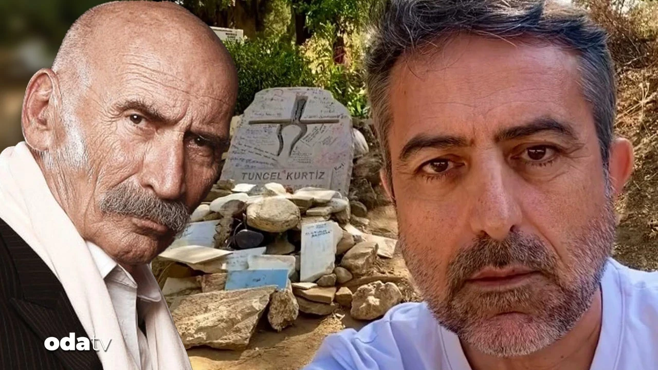 Tuncel Kurtiz’in mezar iddiasında gerçek ortaya çıktı