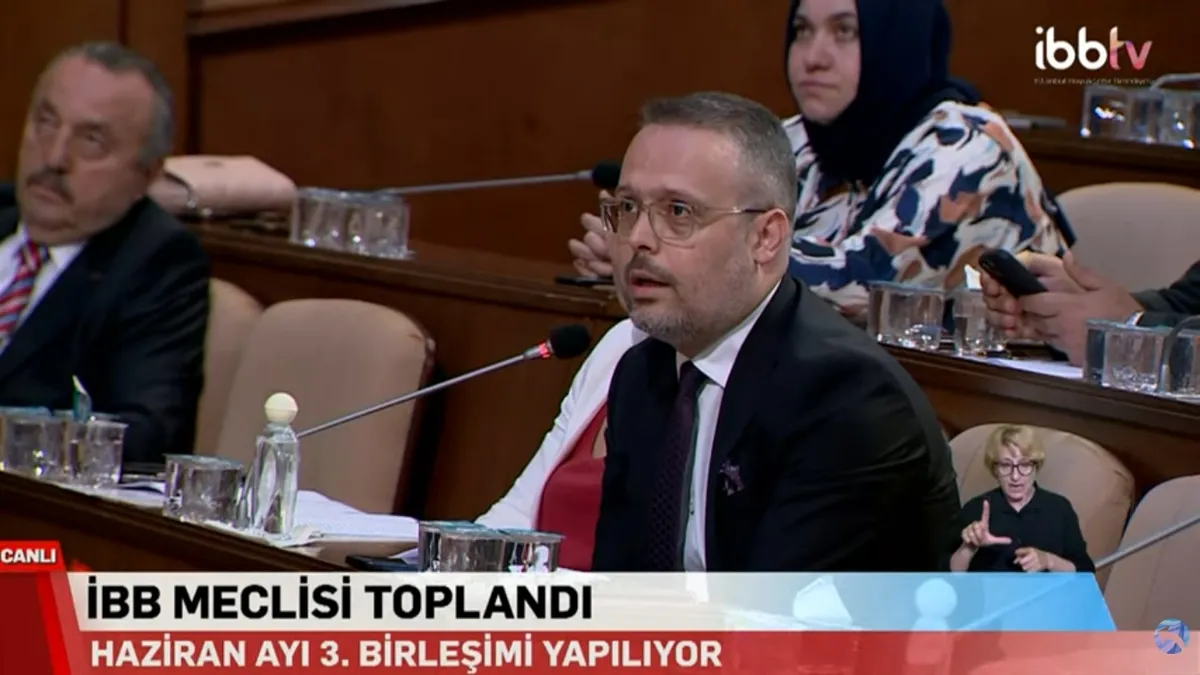 İBB meclisinde şok karar! CHP’li Çekmeköy Belediyesi cami alanını çöp merkezi yapıyor