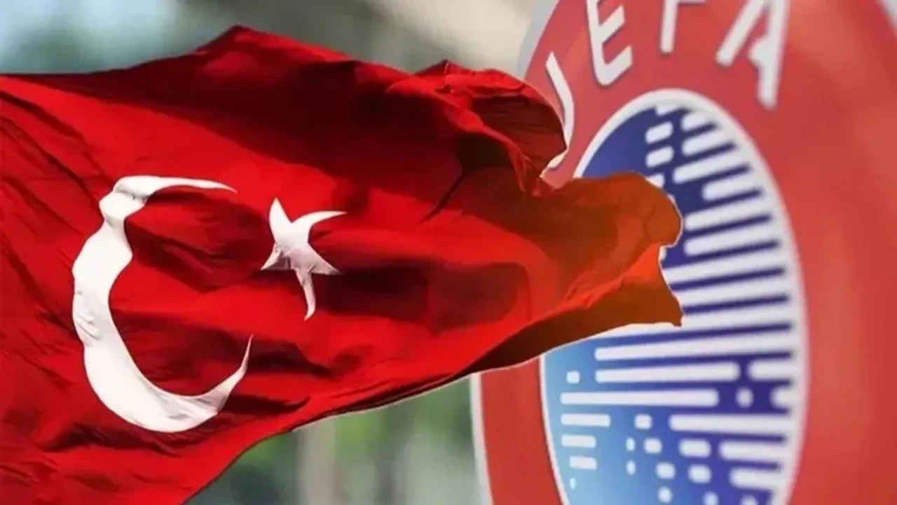 UEFA ülke puanı Başakşehir maçı biter bitmez güncellendi! Türkiye kaçıncı sırada?