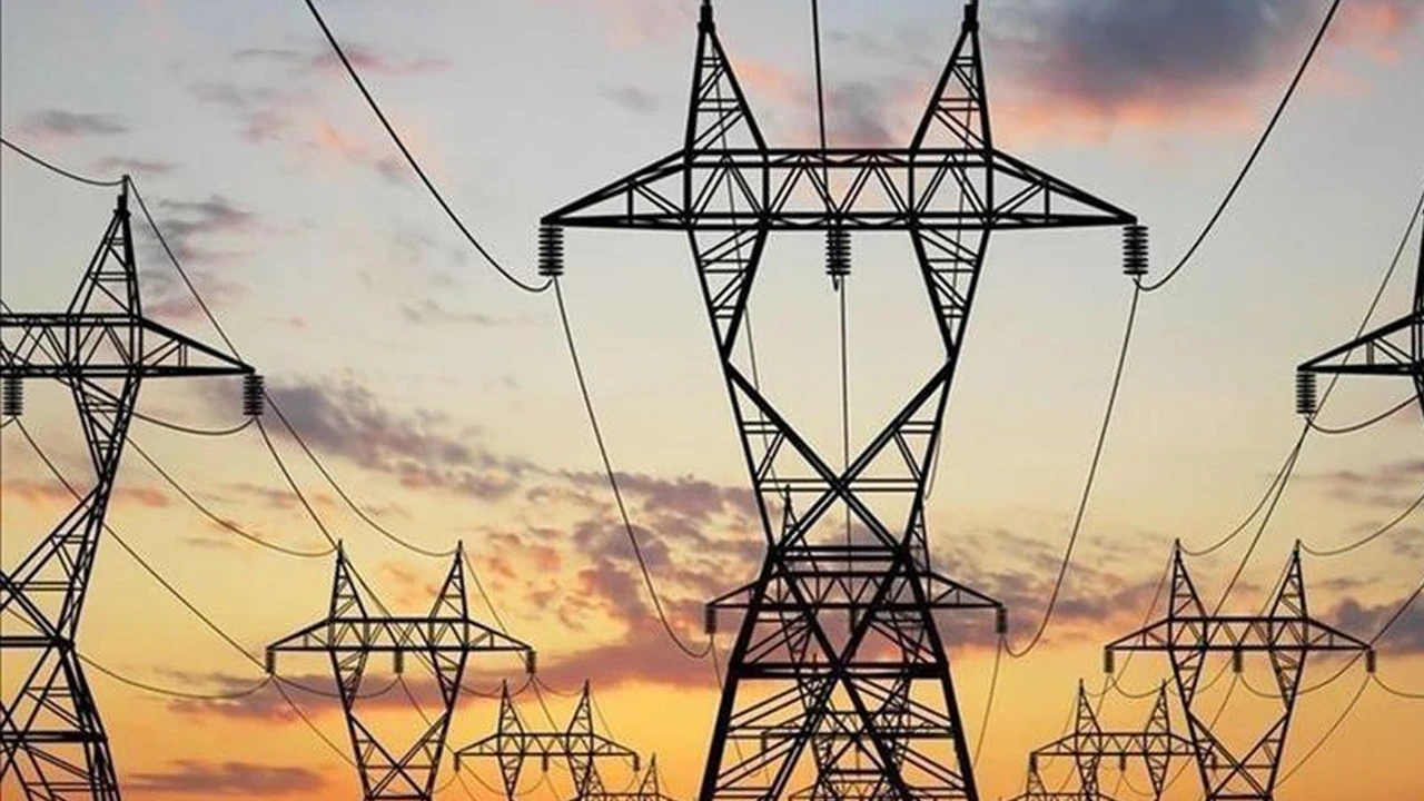 Günlük elektrik üretim ve tüketim verileri