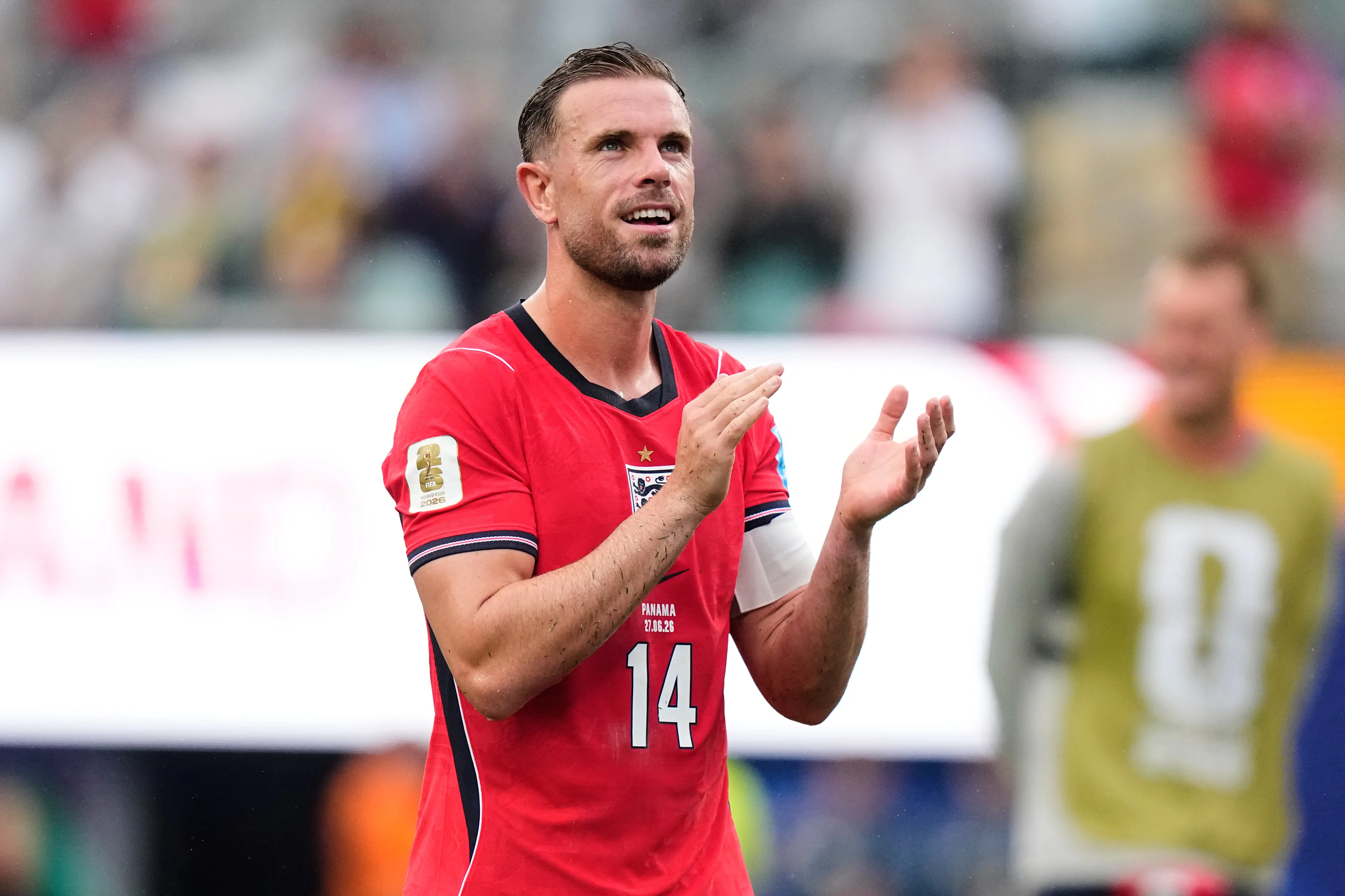İngiltere Milli Takımı'nda beklenmedik sakatlık: Jordan Henderson