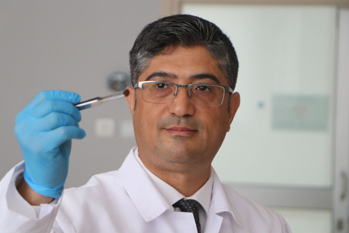 Prof. Dr. Ütük: Küresel iklim değişikliği kene popülasyonunu artırdı