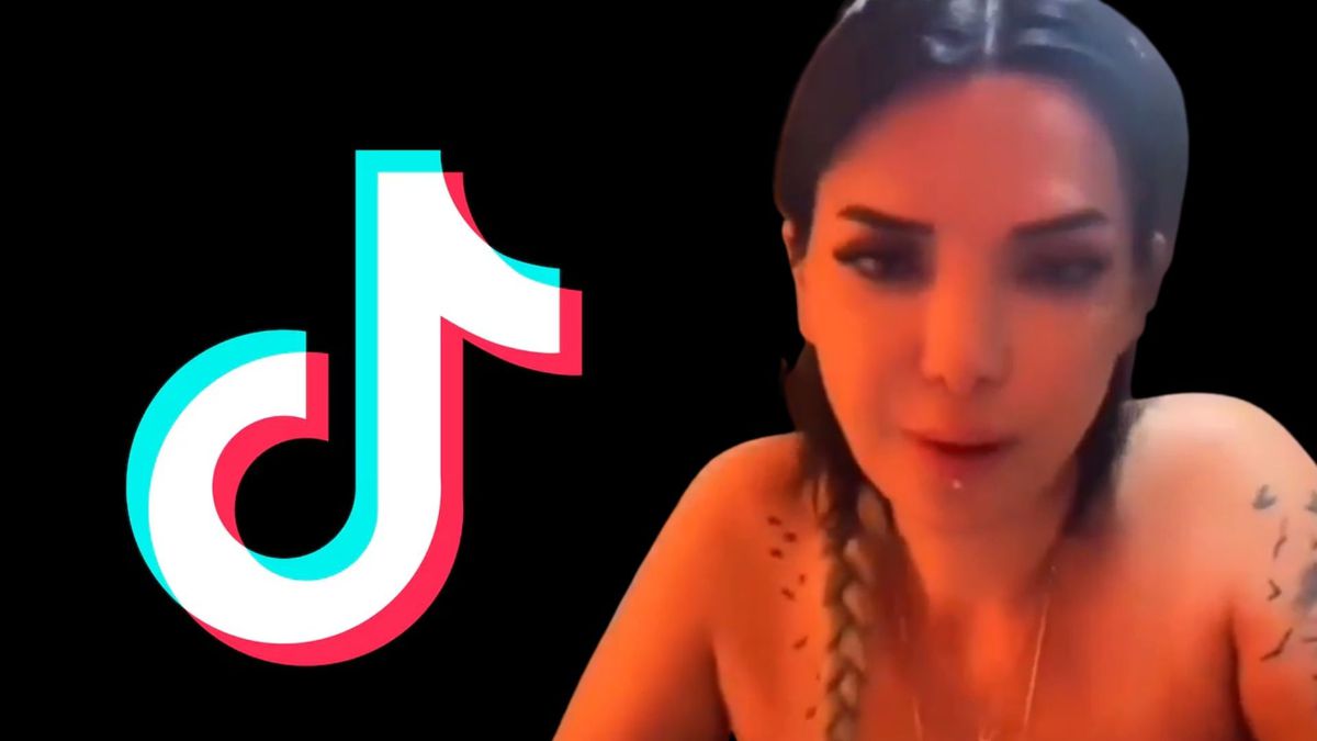 TikTok yayınında dini değerleri aşağılama iddiasıyla Esra Gürbüz'e adli kontrol