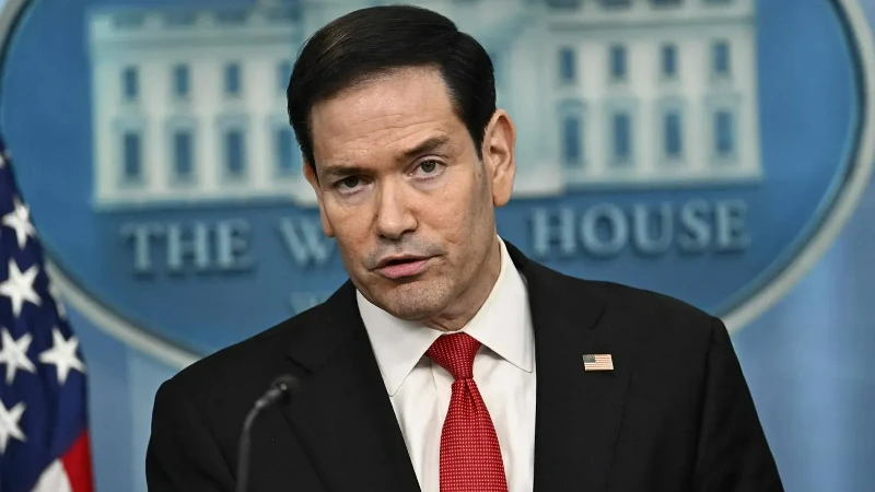 Rubio'dan Hürmüz turu: ABD Dışişleri Bakanlığı gerçekleştirilecek ziyaretleri tarih vererek duyurdu