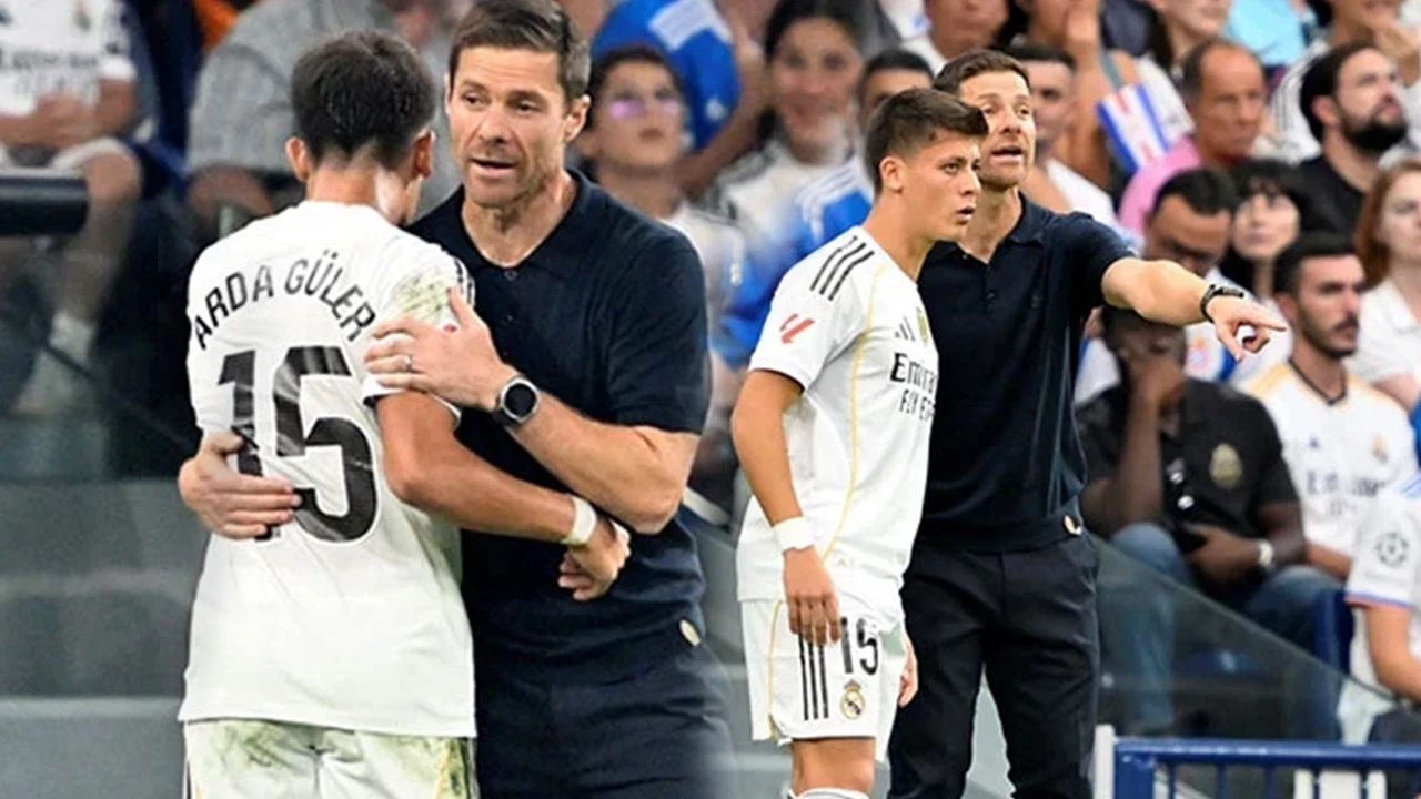 Xabi Alonso'nun Arda Güler hayali: Chelsea'den Real Madrid'e rekor teklif