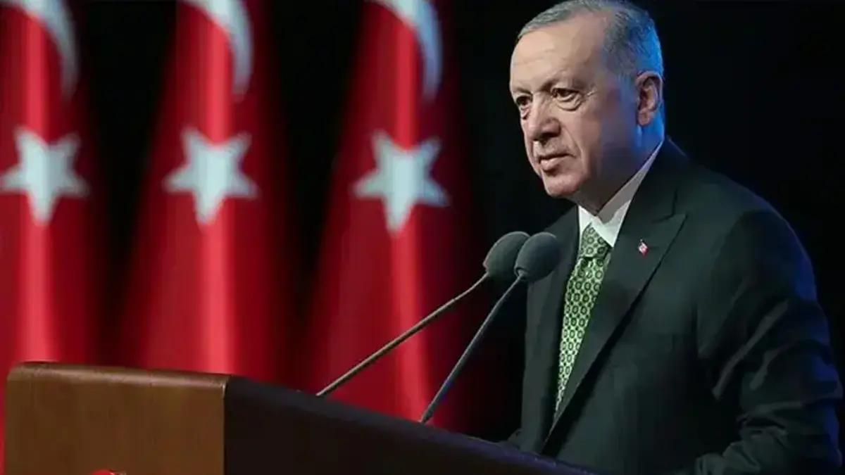 Cumhurbaşkanı Erdoğan'dan 15 Temmuz'da camilerden okunan selalara ilişkin paylaşım