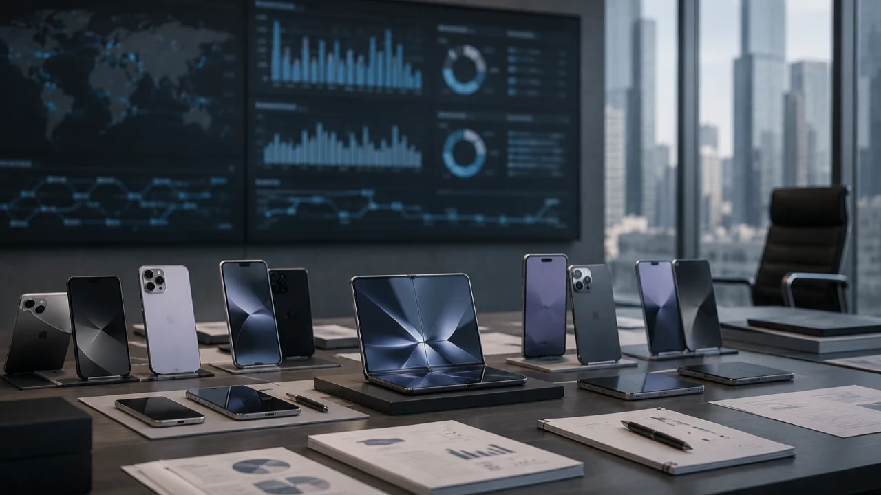 Apple 5 yeni modelini duyurmaya hazırlanıyor