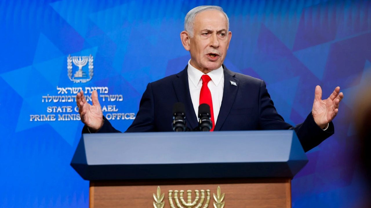 Netanyahu'nun basın toplantısında inkar ve yalan rüzgarları esti