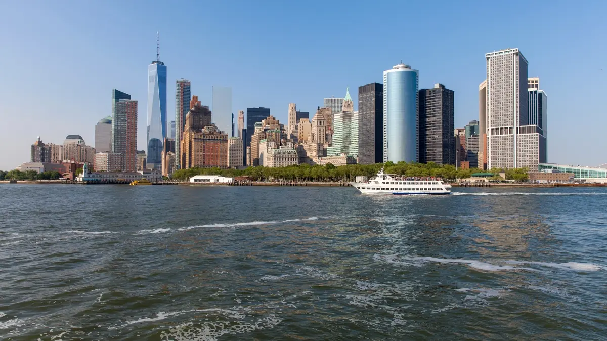 Sadece gökdelenlerden ibaret değil! İşte New York'un doğal güzellikleri...