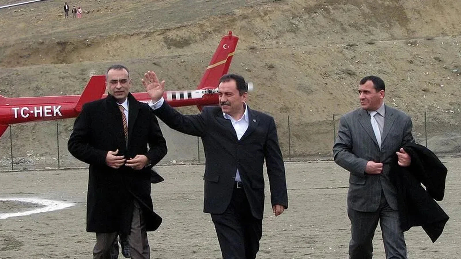 Muhsin Yazıcıoğlu dosyasında yeni gelişme