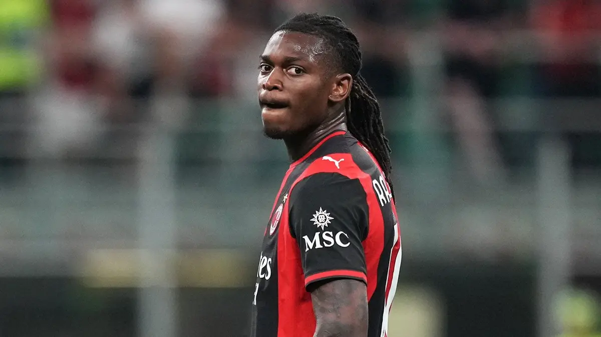 Galatasaray'ın Rafael Leao planı! Maaşına kadar duyurdular