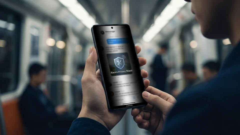 Xiaomi 18 Pro’ya Samsung benzeri gizlilik ekranı geliyor: Yan taraftan bakanlar ekranı göremeyebilir | Teknoloji Haberleri
