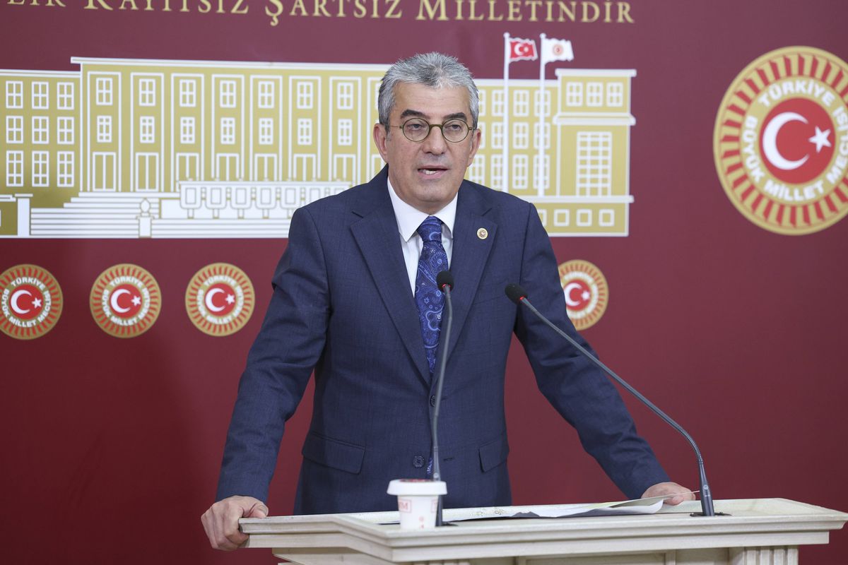 CHP'li Günaydın: Kurultay kararı açıklanmazsa hukuk yollarından devam edilir