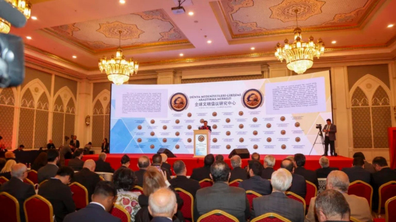 ‘Dünyada Güvenlik ve NATO Konferansı’ başladı