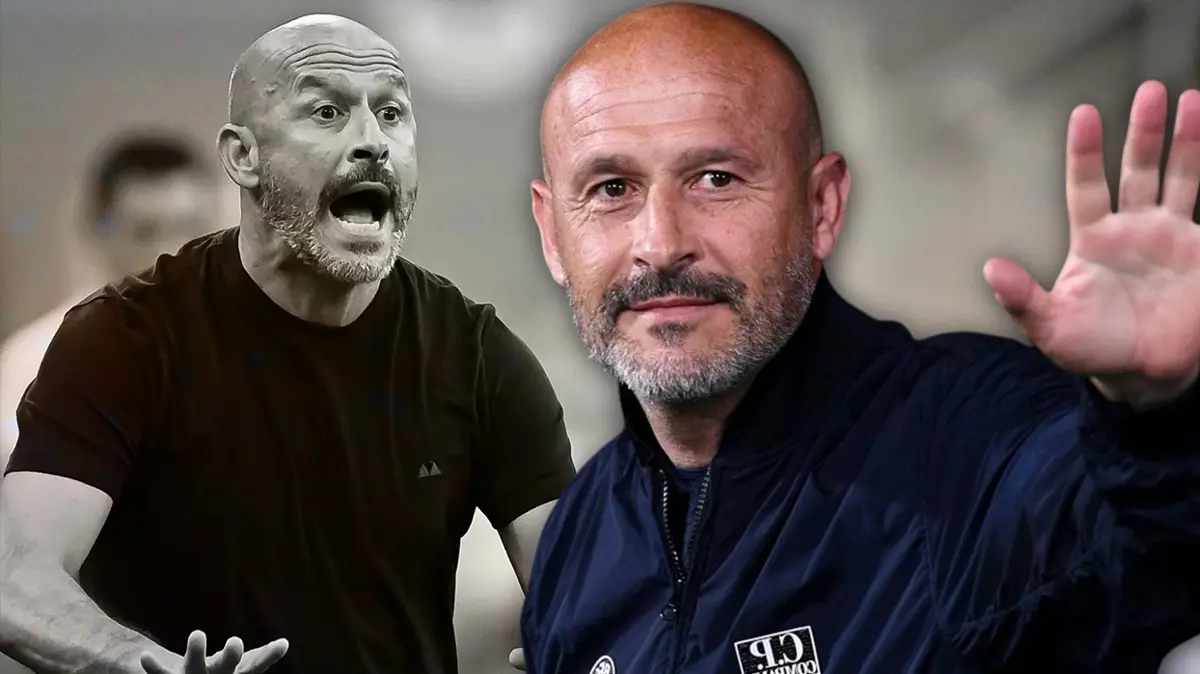 Kartal'a İtalyan hoca! Anlaşma yakın...