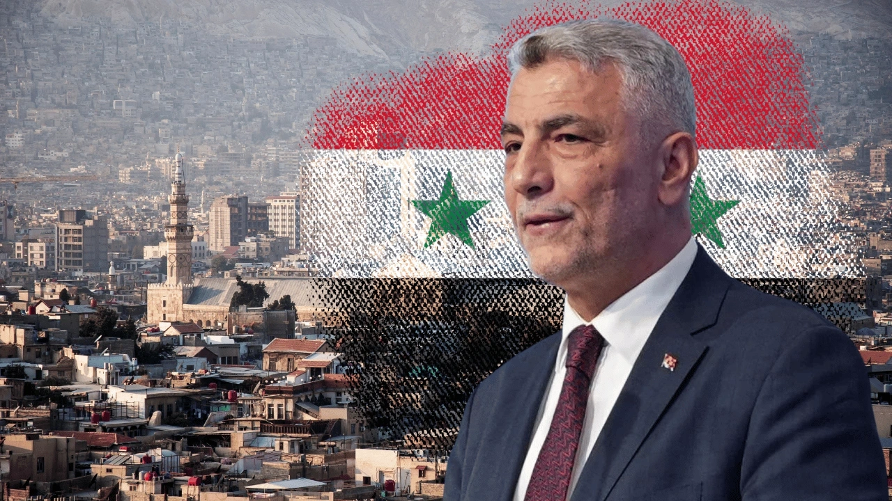 Türk bankaları Suriye’de şube açabilir! Bakan Bolat açıkladı