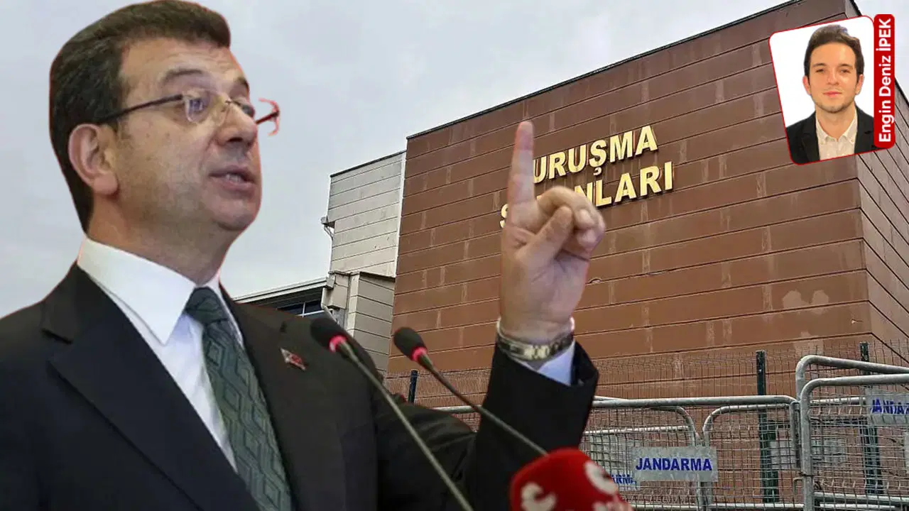Cumhuriyet Silivri'den bildiriyor... İBB Davası'nda 63'üncü gün: İmamoğlu salona getirilmedi