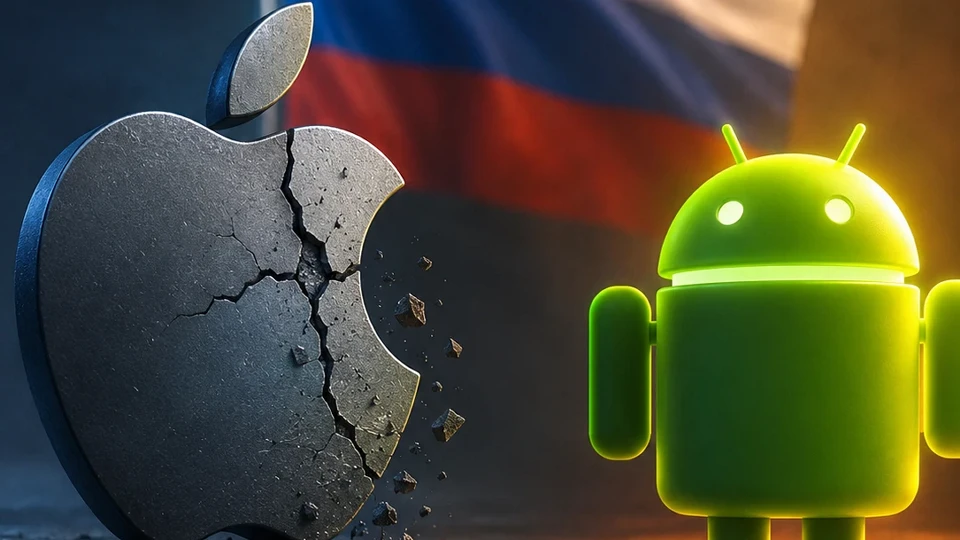 Rusya’dan şok Apple kararı: Tüm vatandaşlara "Android'e geçin" çağrısı yapıldı
