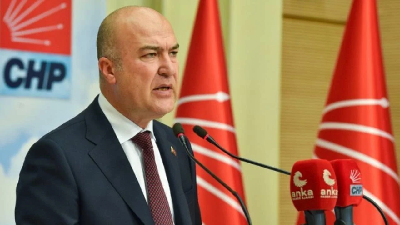 CHP İzmir Milletvekili partisinden istifa etti