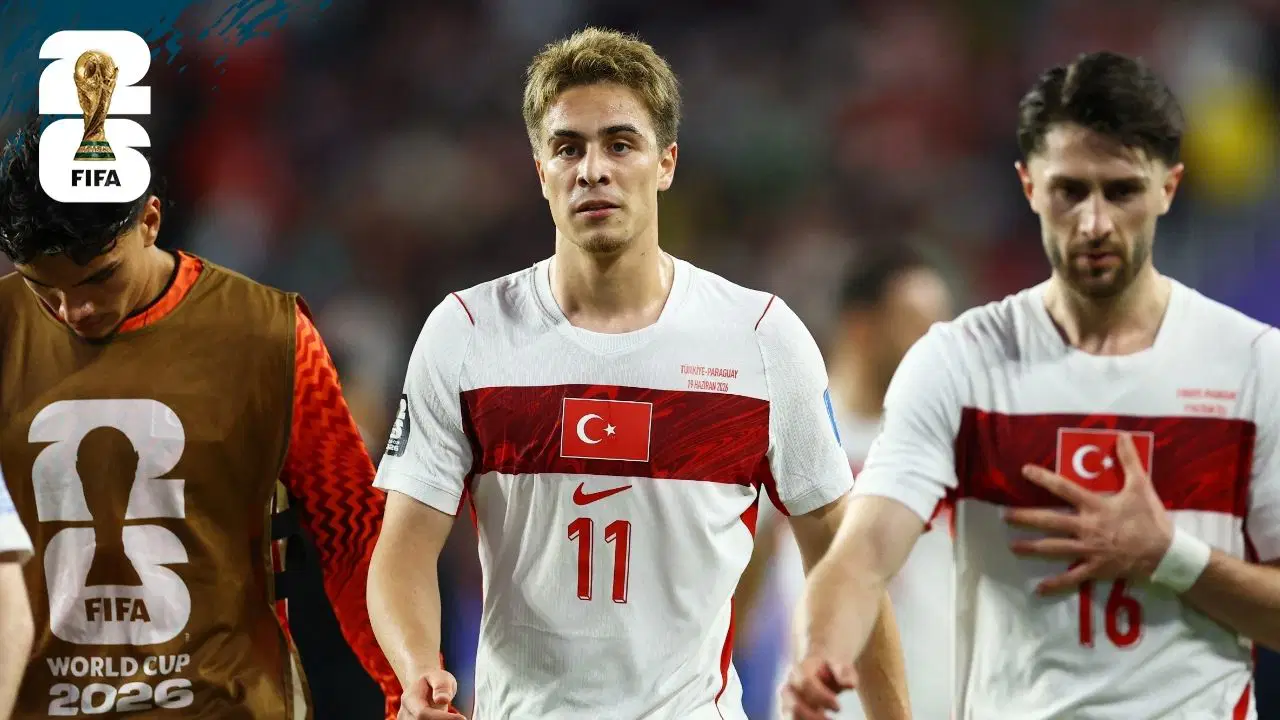 Kenan Yıldız'dan Dünya Kupası sözleri: 'Kötü oynayarak kaybettiğimizi düşünmüyorum'