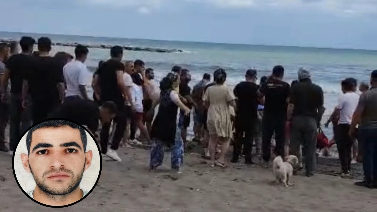 Valiliğin uyarısına rağmen denize girdiler: Karadeniz'de facia